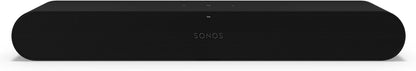 Sonos Ray  Compact Soundbar for TV and Music - Black
