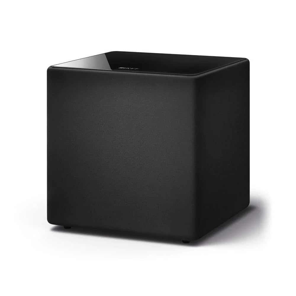 KEF Kube 12 12-inch Bass Driver Active Subwoofer