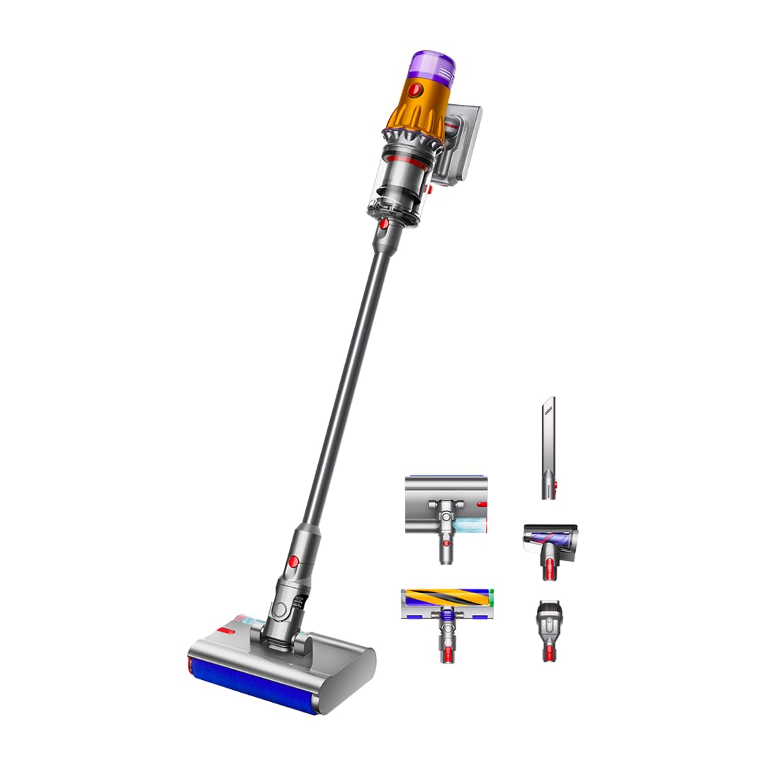 Dyson V12s Detect Slim Submarine complete Cordless Vacuum Cleaner