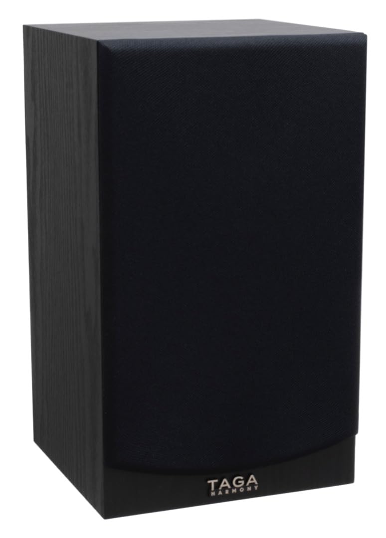 TAGA Harmony TAV-807S Bookshelf Speakers (Pair)