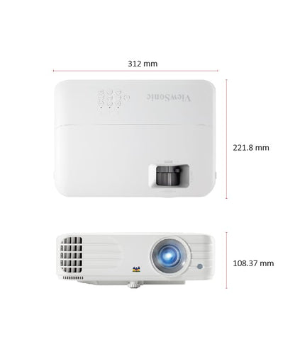 ViewSonic CPB701HD 3700 Lumens 1080p Home and ...