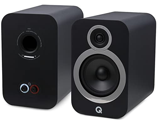 Q Acoustics 3030i Bookshelf Speakers