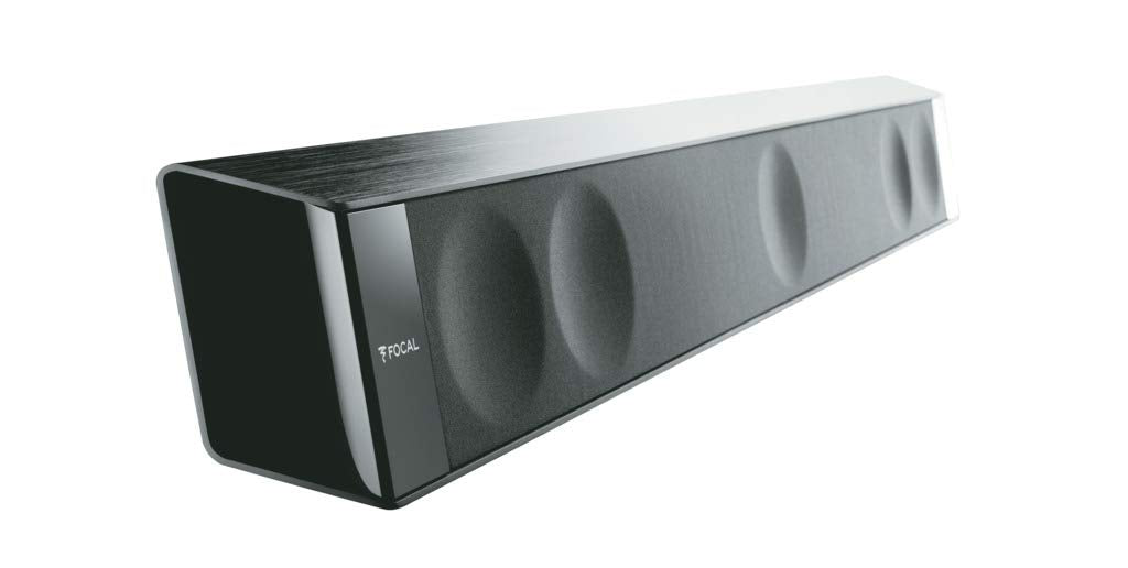 Focal Dimension Soundbar with Wireless Subwoofer