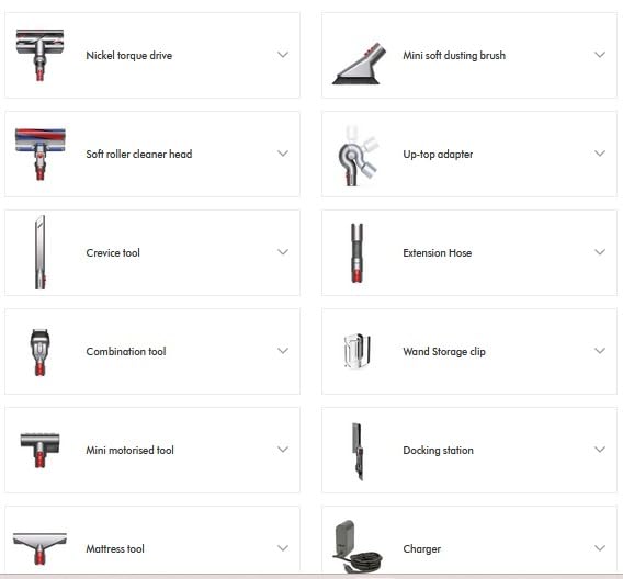 Dyson V11 Absolute Pro Cordless Vacuum Cleaner