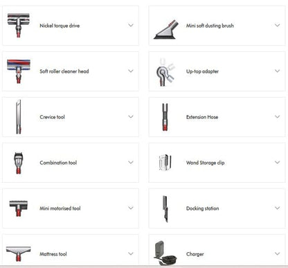 Dyson V11 Absolute Pro Cordless Vacuum Cleaner
