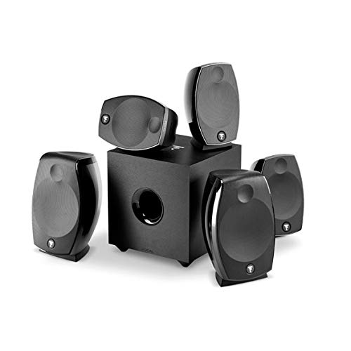 Focal SIB EVO 5.1.2 Dolby Atmos Speaker (Pack)-