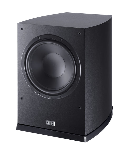 Subwoofer - Heco Victa Elite Sub252 A, Active Subwoofer Speaker