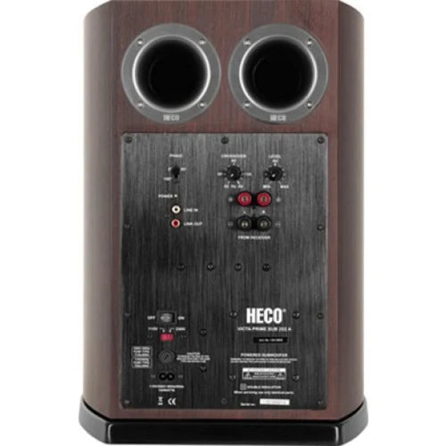 Heco Sub 252A - Active Subwoofer-Home theater expert Store