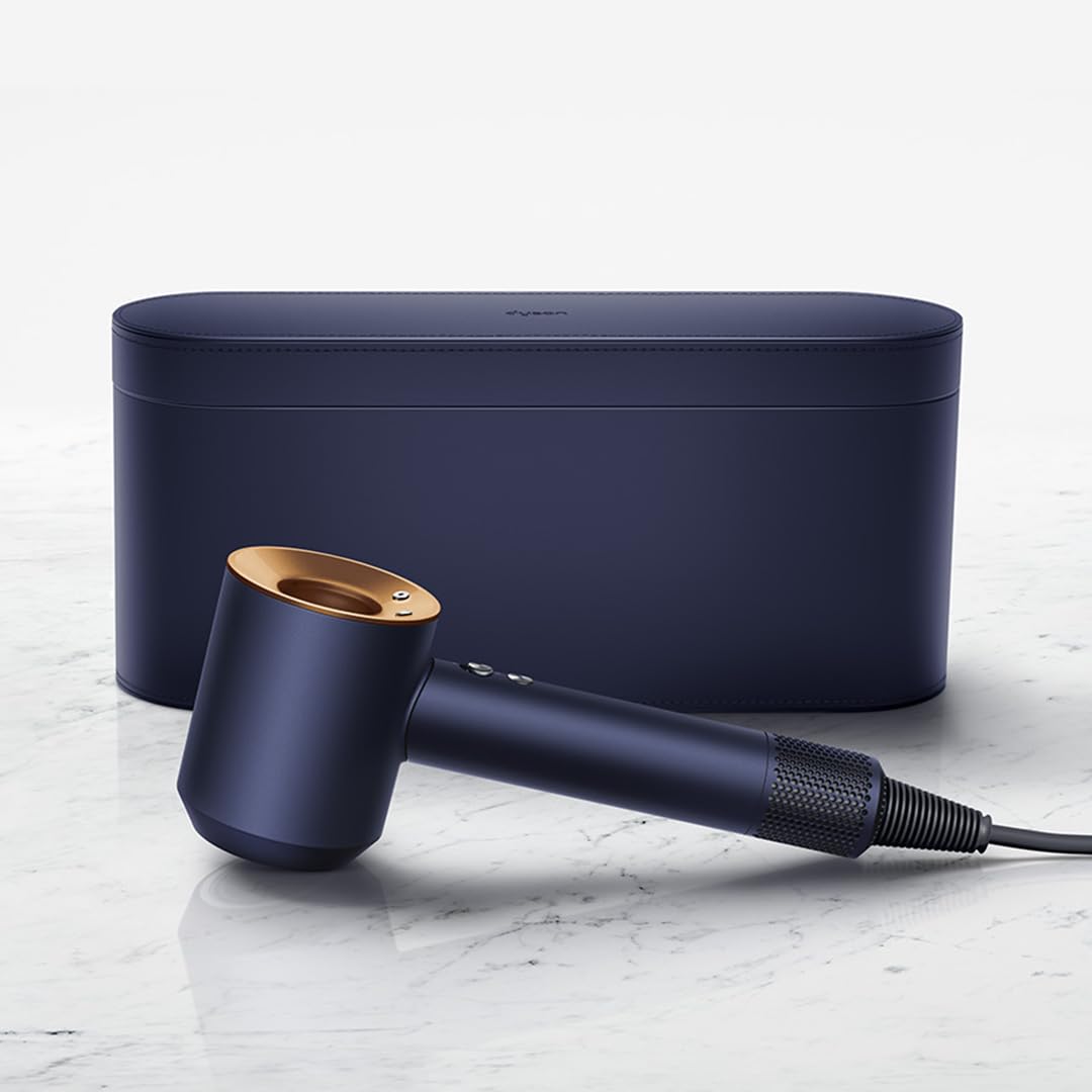 Dyson Supersonic Hair Dryer  Fast Drying, Intelligent Heat Control & Professional Styling