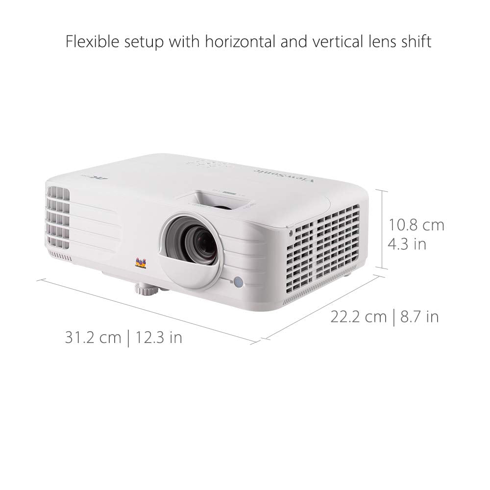 ViewSonic CPB701 4K UHD Laser Projector