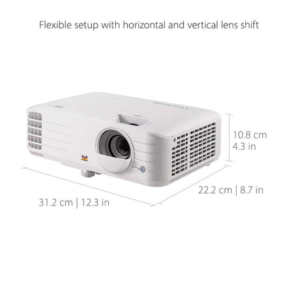 ViewSonic CPB701 4K UHD Laser Projector