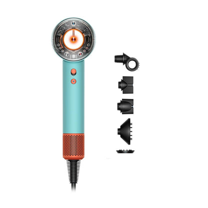 Dyson Supersonic Nural Hair Dryer  Intelligent Scalp Protection & Fast Professional Hair Drying