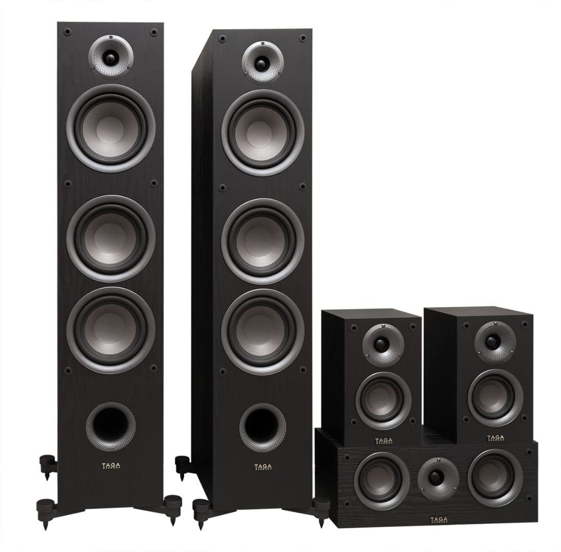 Taga Harmony TAV-607 5.0 Channel Home Theatre System-Home theater expert Store