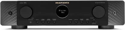 Marantz Cinema 70s Slimline 7.2 Channel Av Receiver In 50 Watts