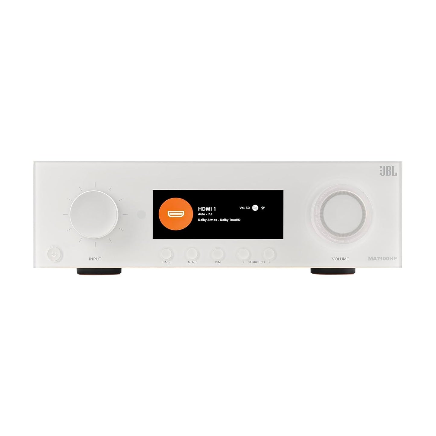 JBL MA7100HP 7.2-Channel Network A/V Receiver