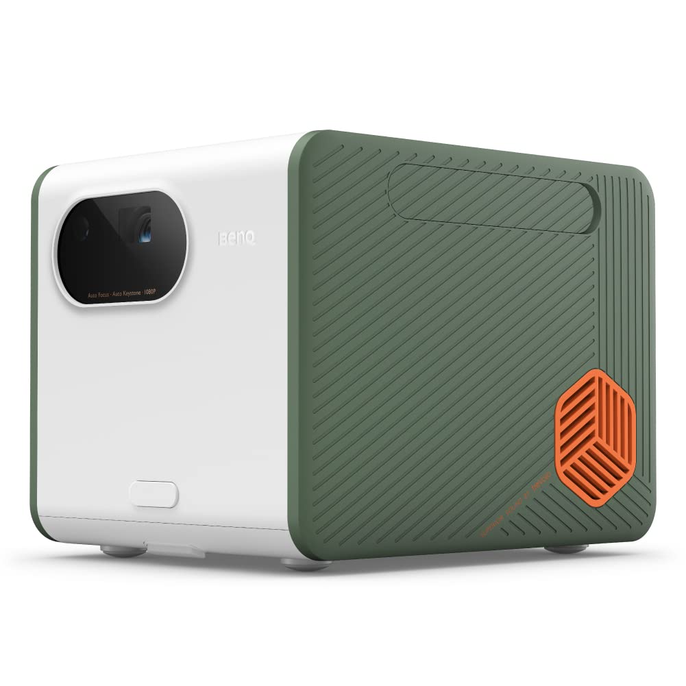 Benq Gs50 1080p Outdoor Projector With 500 Ansi Lumens
