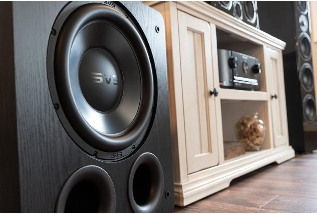 SVS PB-3000 R 13 inch powered subwoofer