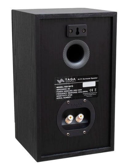 TAGA Harmony TAV-807S Bookshelf Speakers (Pair)