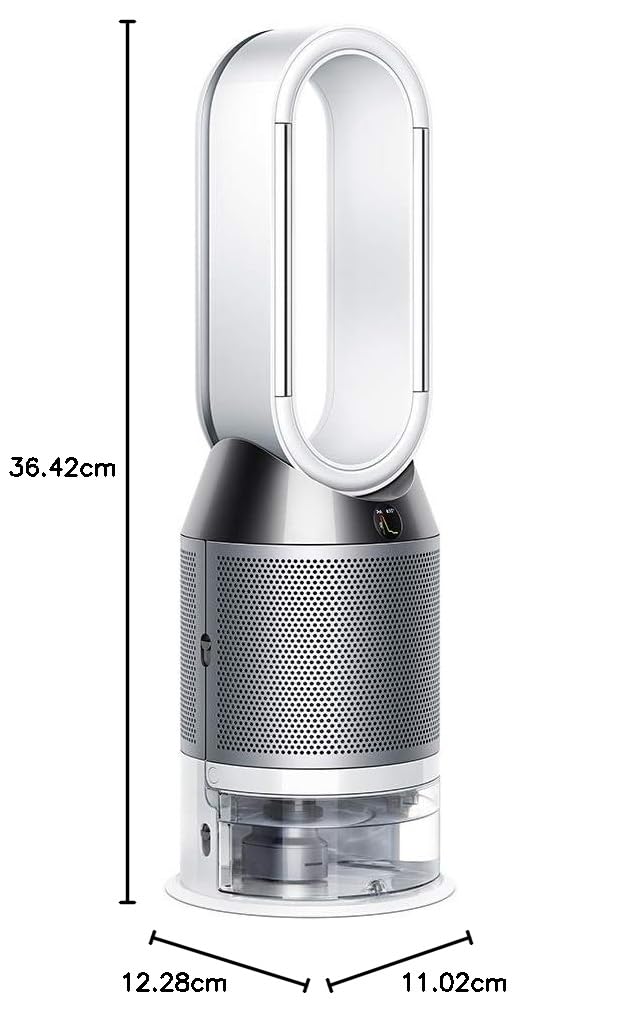 Dyson Ph01 Cool Air Purifier With Hepa Activated Carbon Filter