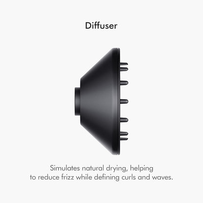 Dyson Supersonic Hair Dryer  Fast Drying, Intelligent Heat Control & Professional Styling