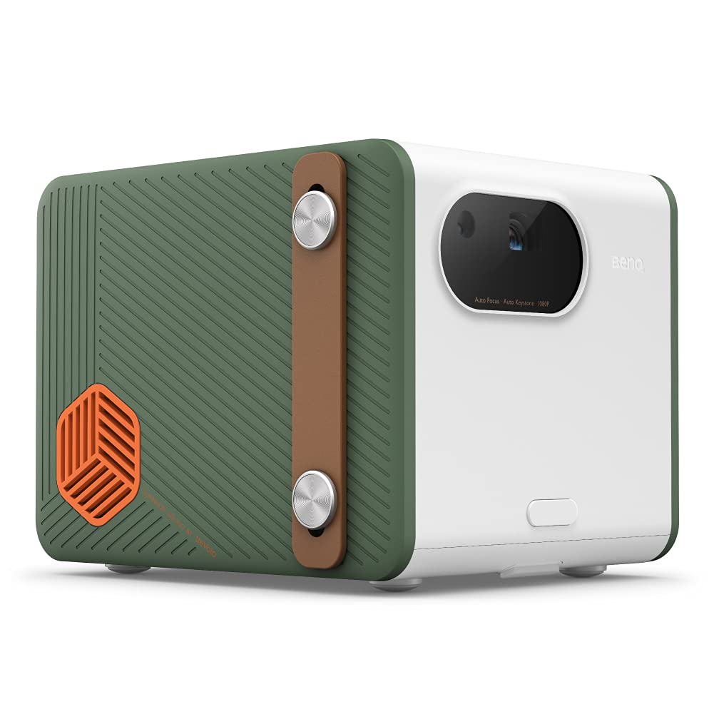 Benq Gs50 1080p Outdoor Projector With 500 Ansi Lumens