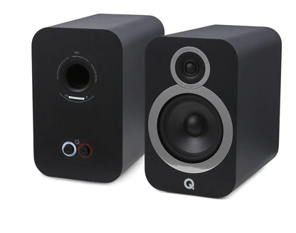 Q Acoustics 3030i Bookshelf Speakers