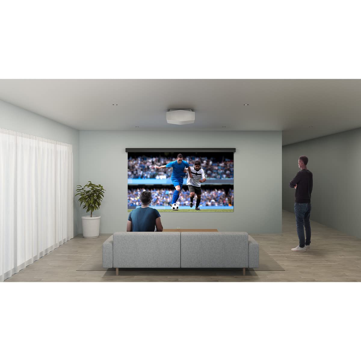Sony Vpl-xw5000es 4k Hdr Home Cinema Laser Projector