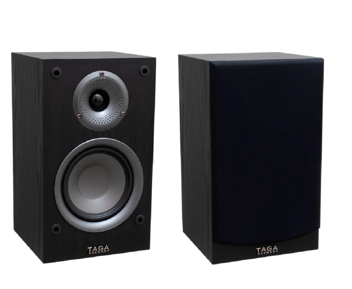 TAGA Harmony TAV-807S Bookshelf Speakers (Pair)