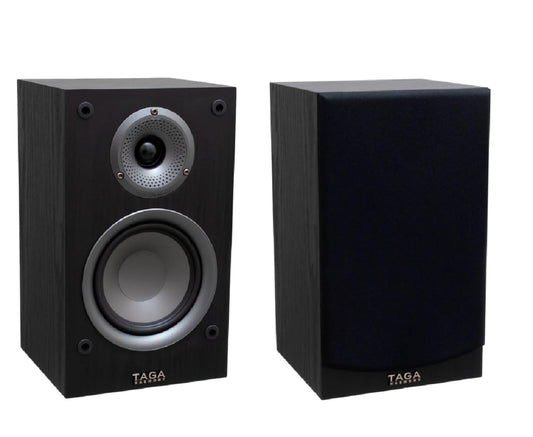 TAGA Harmony TAV-807S Bookshelf Speakers (Pair)