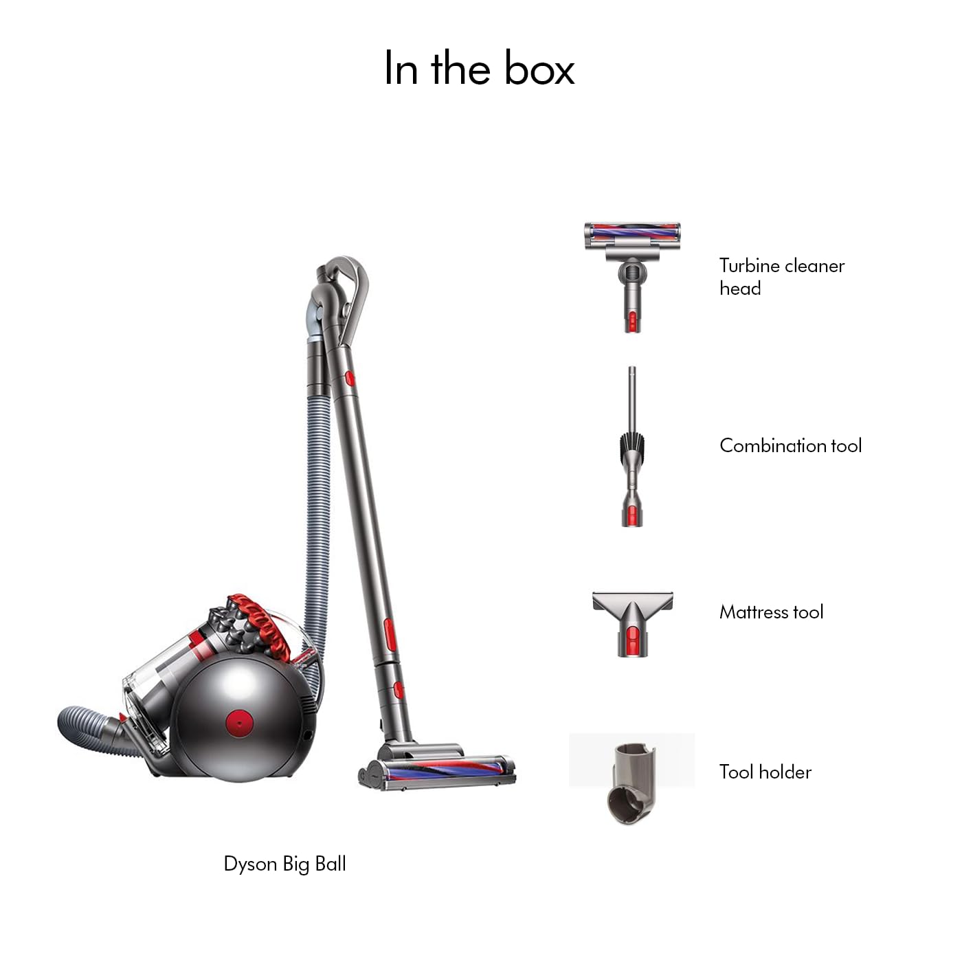 Dyson Big Ball™ vacuum cleaner