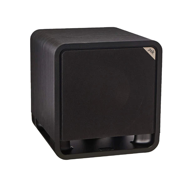 Polk Audio HTS 10 Power Port Technology Subwoofer Home theater