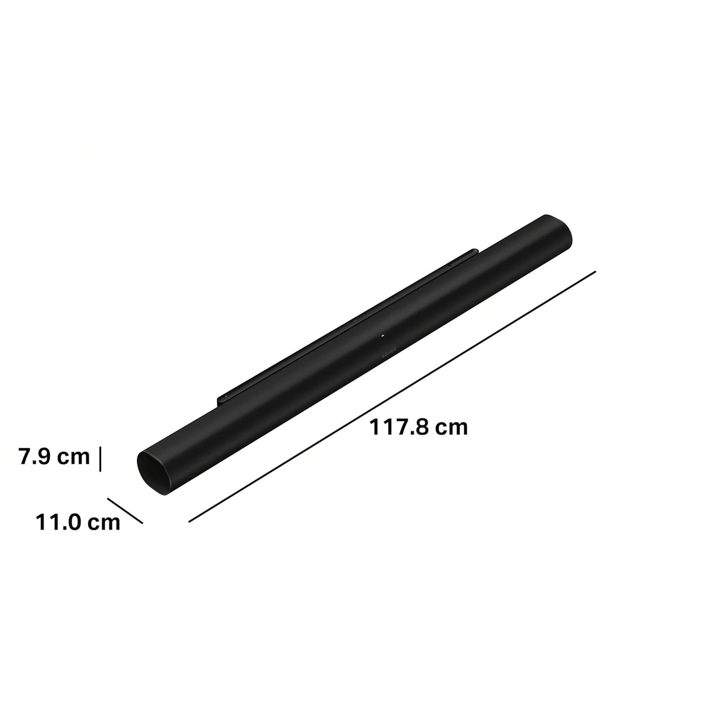 Sonos Arc Ultra Wireless Premium Smart Dolby Atmos Soundbar For Home theater