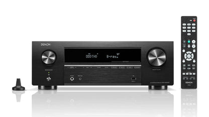 Denon AVR-X580BT Dolby and DTX HD 8K Home Theater