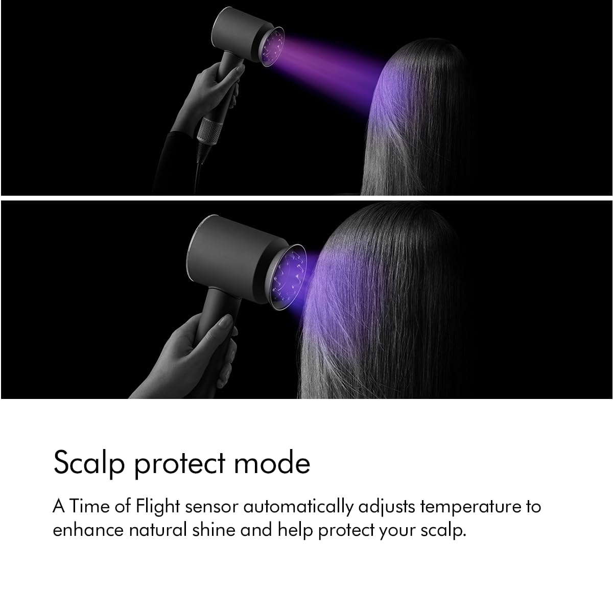 Dyson Supersonic Nural Hair Dryer  Intelligent Scalp Protection & Fast Professional Hair Drying