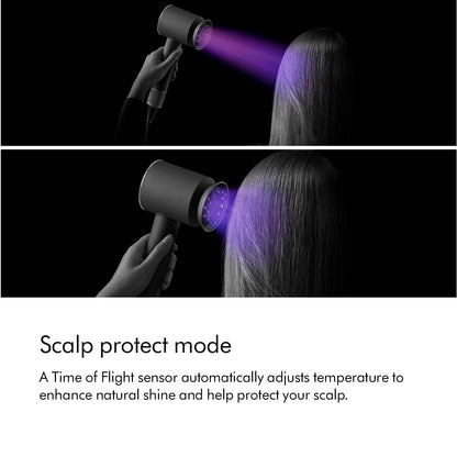 Dyson Supersonic Nural Hair Dryer  Intelligent Scalp Protection & Fast Professional Hair Drying