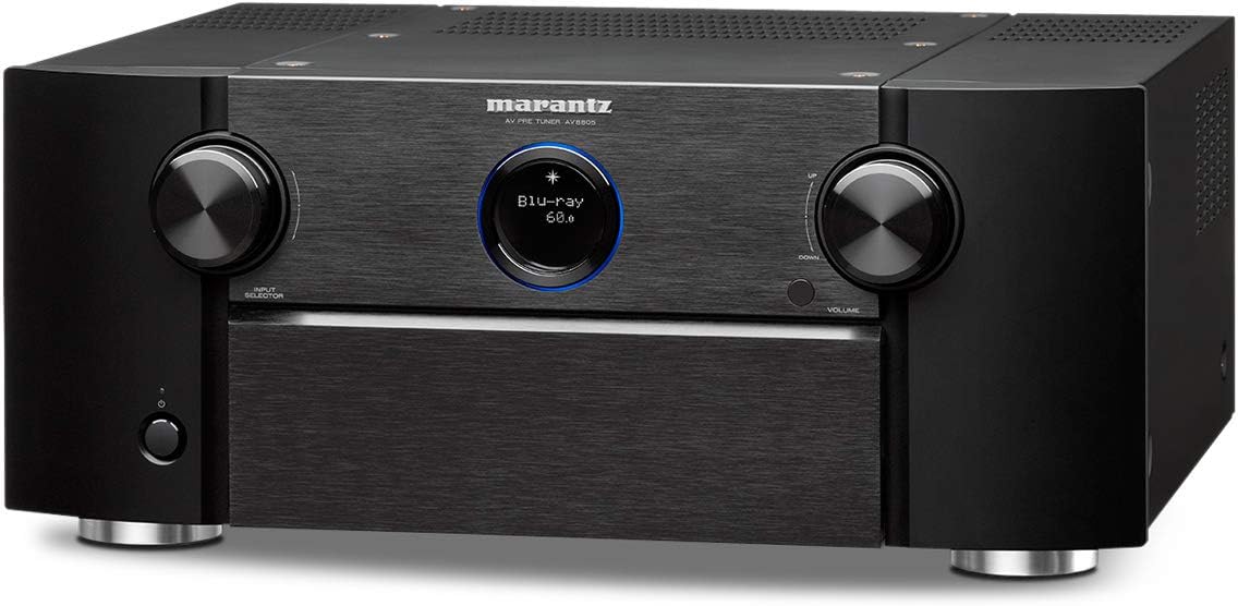 Marantz AV8805 13.2 Channel AV Pre-amplifier-Home theater expert Store