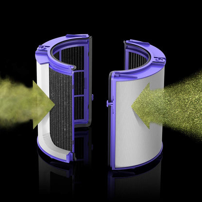 Dyson Ph01 Cool Air Purifier With Hepa Activated Carbon Filter