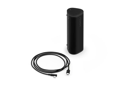 Sonos Roam 2 Ultra-Portable Smart Speaker Blue