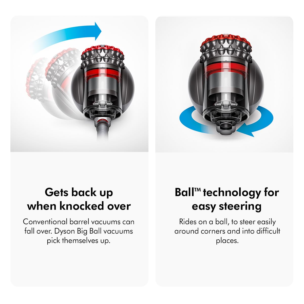 Dyson Big Ball™ vacuum cleaner