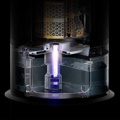 Dyson Ph01 Cool Air Purifier With Hepa Activated Carbon Filter