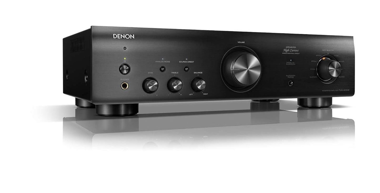 Denon PMA-600NE 70W Integrated Stereo Amplifier
