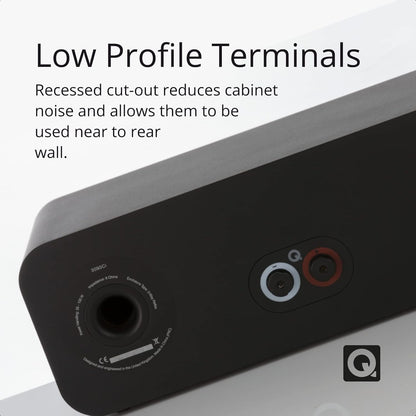Q Acoustics 3090ci Centre Speakers