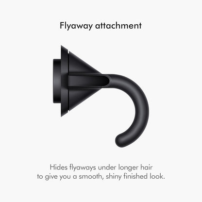Dyson Supersonic Hair Dryer  Fast Drying, Intelligent Heat Control & Professional Styling