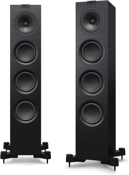 Kef Q550 Floorstanding Speaker (Pairs)-Home theater expert Store