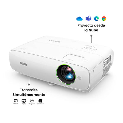 BENQ EH620 - 3400 Lumens Smart Android Windows Support Projector