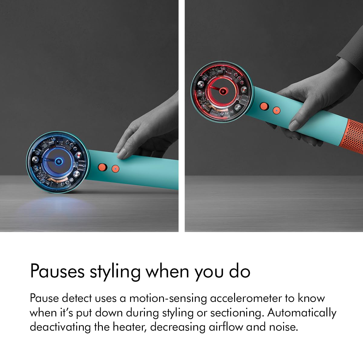 Dyson Supersonic Nural Hair Dryer  Intelligent Scalp Protection & Fast Professional Hair Drying