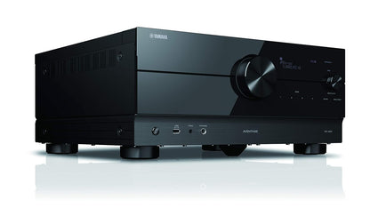Yamaha RX-A6A 9.2-channel AV Receiver with 8K HDMI