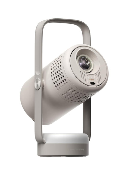 XGIMI Vibe One Portable Smart Projector | Full HD 1080p | Google TV with Netflix | JBL Speakers