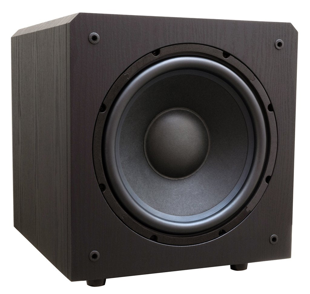 TAGA Harmony TSW-200 – Active Subwoofer
