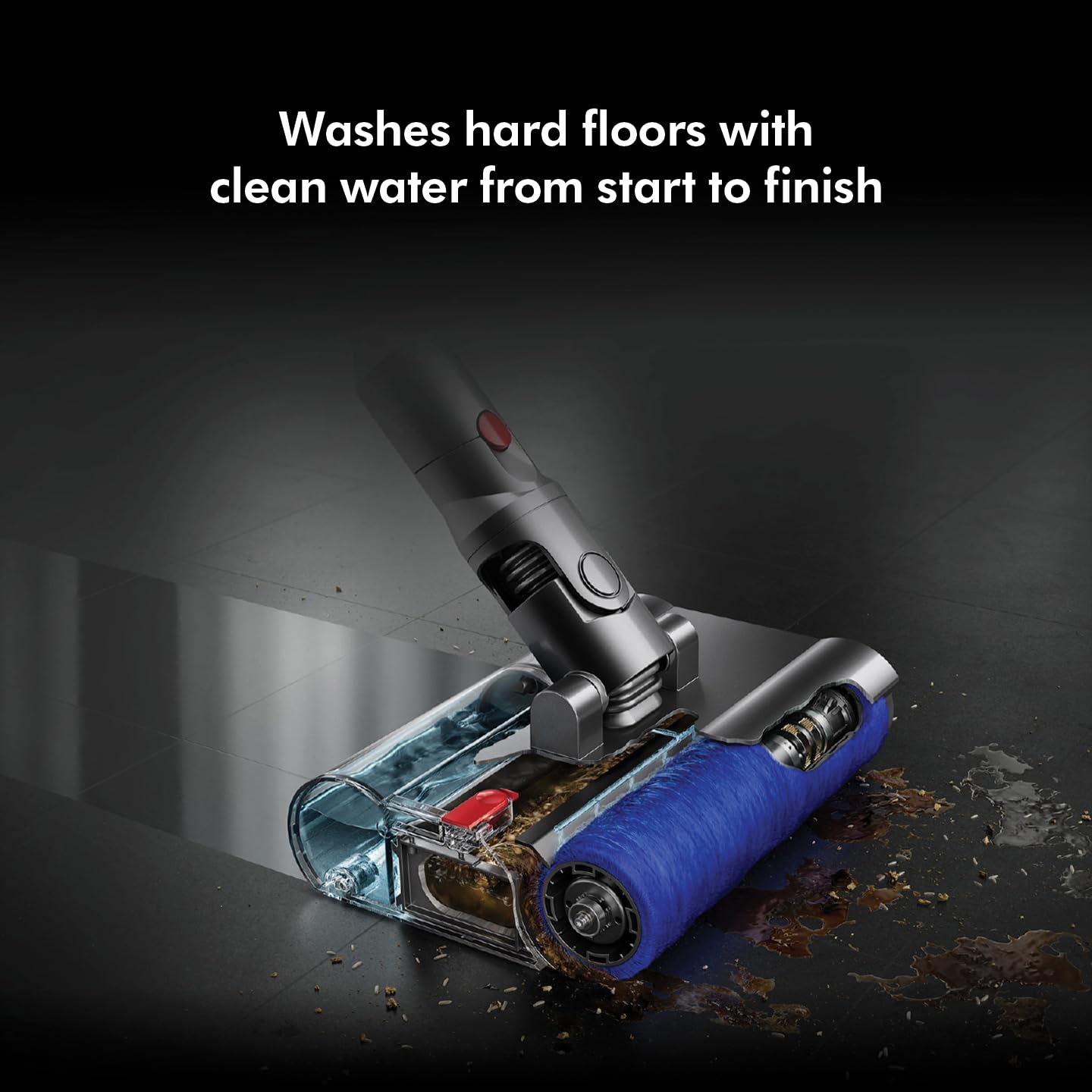 Dyson V12s Detect Slim Submarine complete Cordless Vacuum Cleaner